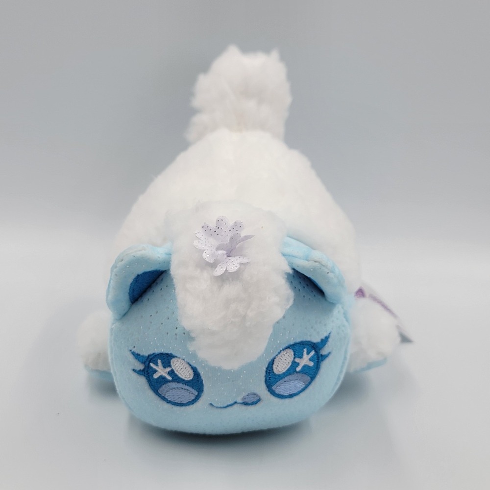 APHMAU MEEMEOWS 6" ELEMENTAL MYSTERY PLUSH ICE CAT LITTER‎ 8